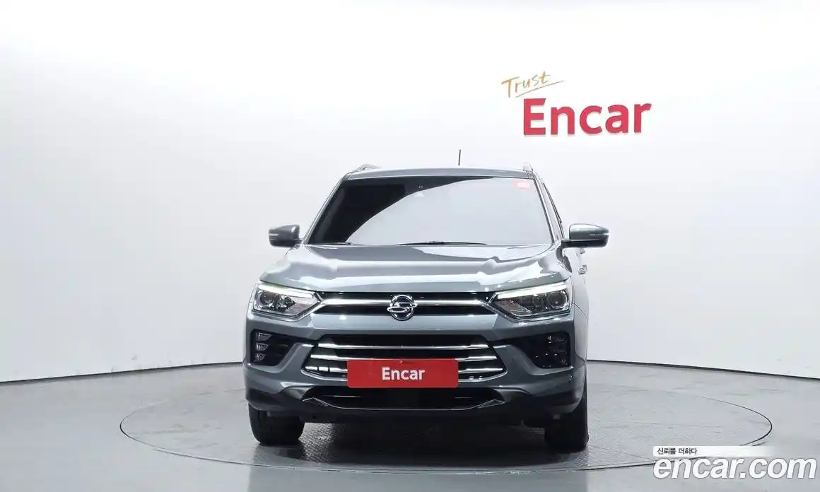 SsangYong Korando 2020 1.5 Автомат в Москве № 32339, фото 14