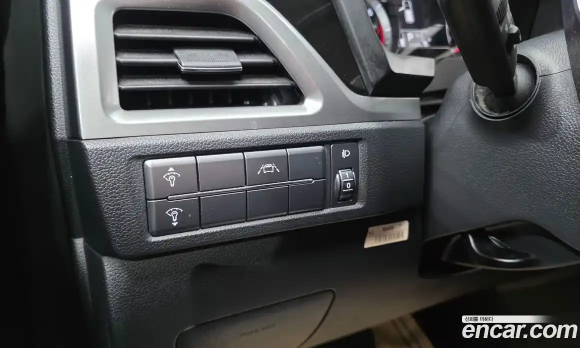 SsangYong Korando 2020 1.5 Автомат в Москве № 32339, фото 15