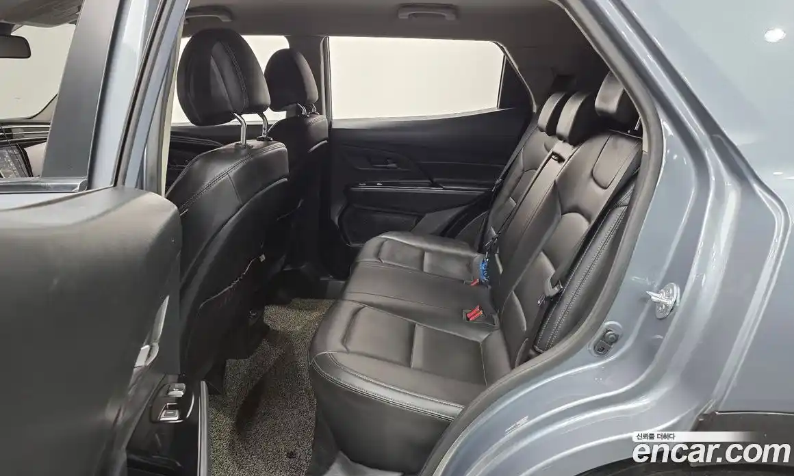 SsangYong Korando 2020 1.5 Автомат в Москве № 32339, фото 16