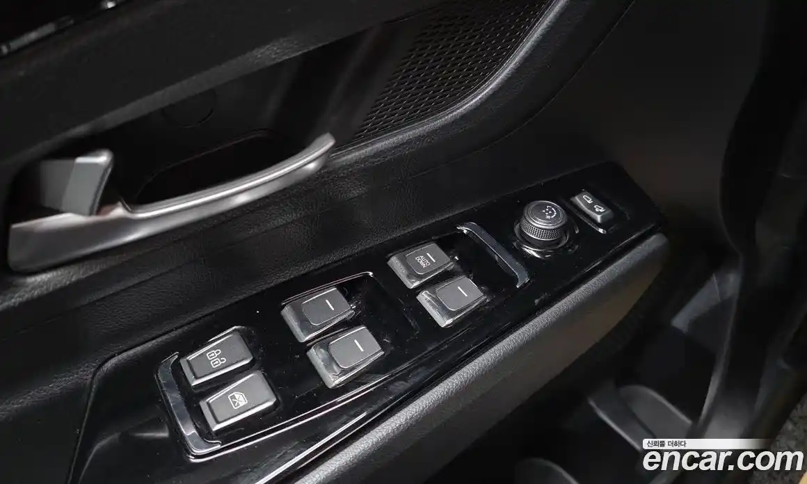 SsangYong Korando 2020 1.5 Автомат в Москве № 32339, фото 18