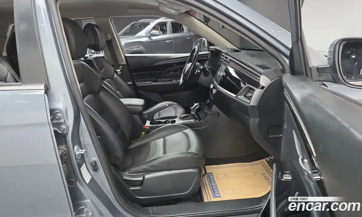 SsangYong Korando 2020 1.5 Автомат в Москве № 32339, фото 20