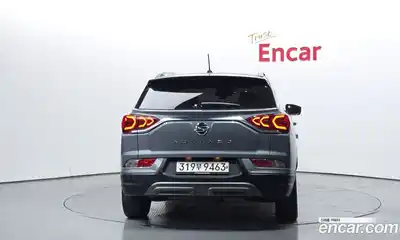 SsangYong Korando 2020 1.5 Автомат в Москве № 32339, миниатюра 2