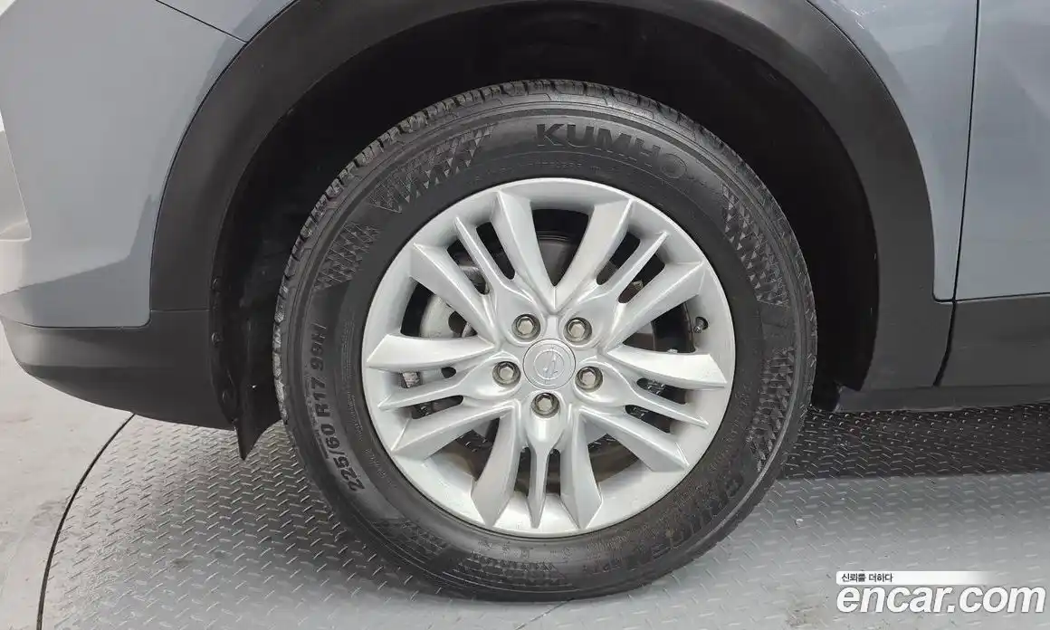 SsangYong Korando 2020 1.5 Автомат в Москве № 32339, фото 3