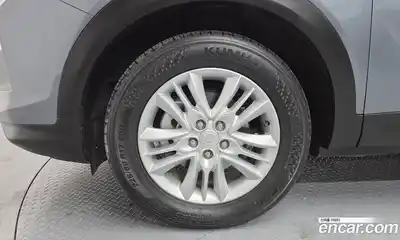 SsangYong Korando 2020 1.5 Автомат в Москве № 32339, миниатюра 3