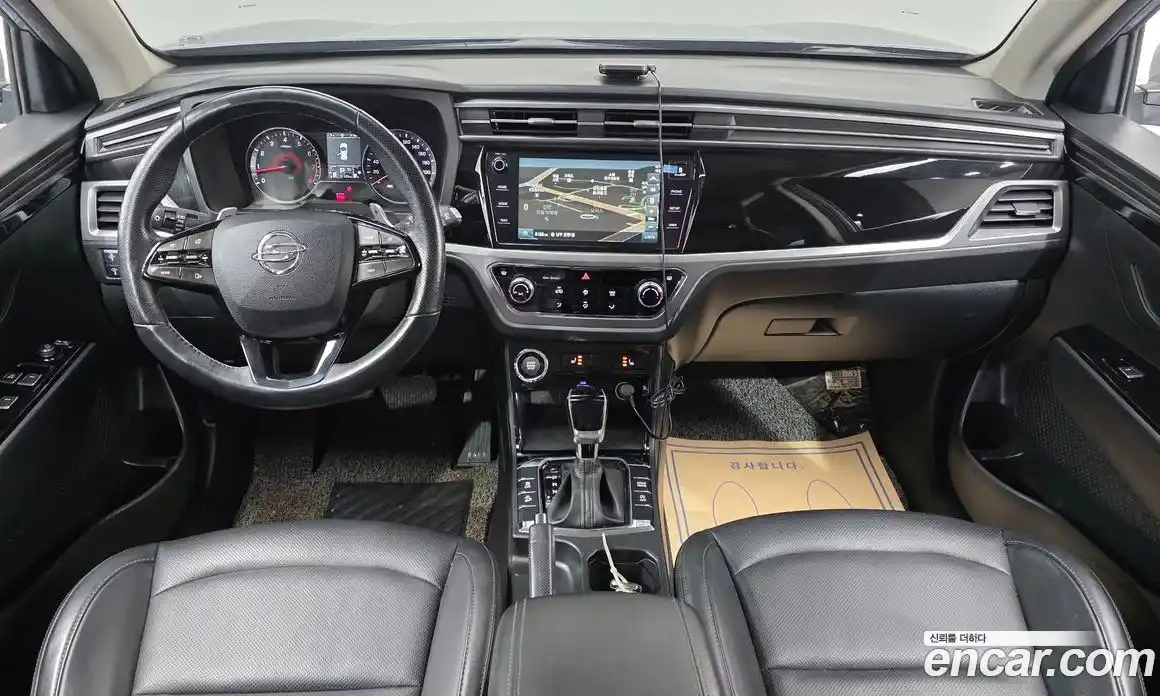 SsangYong Korando 2020 1.5 Автомат в Москве № 32339, фото 5