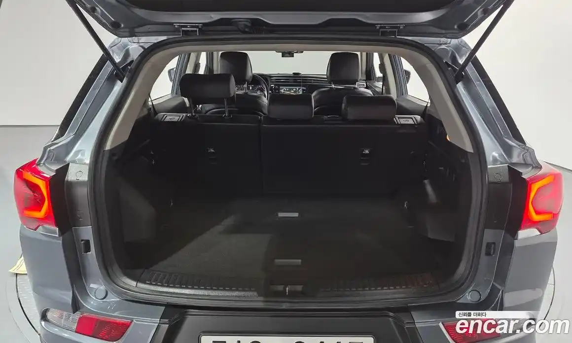 SsangYong Korando 2020 1.5 Автомат в Москве № 32339, фото 7