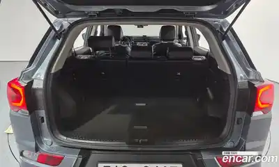 SsangYong Korando 2020 1.5 Автомат в Москве № 32339, миниатюра 7