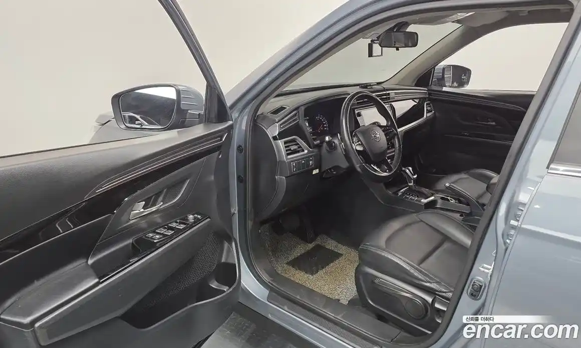 SsangYong Korando 2020 1.5 Автомат в Москве № 32339, фото 9