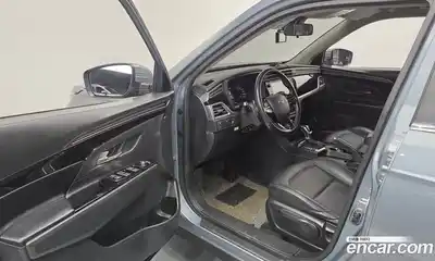 SsangYong Korando 2020 1.5 Автомат в Москве № 32339, миниатюра 9