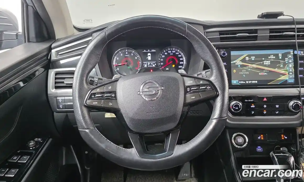 SsangYong Korando 2020 1.5 Автомат в Москве № 32339, фото 10