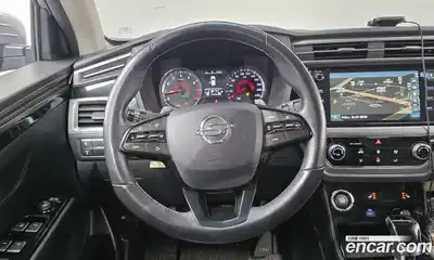 SsangYong Korando 2020 1.5 Автомат в Москве № 32339, миниатюра 10