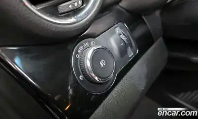 Chevrolet Orlando, 2012