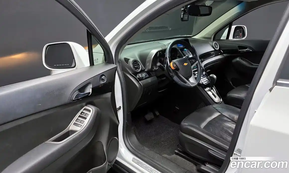 Chevrolet Orlando 2012 2.0 Автомат в Москве № 327524, фото 13