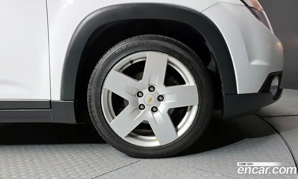 Chevrolet Orlando 2012 2.0 Автомат в Москве № 327524, фото 19