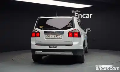 Chevrolet Orlando 2012 2.0 Автомат в Москве № 327524, миниатюра 2