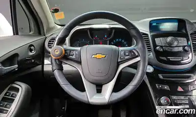 Chevrolet Orlando 2012 2.0 Автомат в Москве № 327524, миниатюра 3
