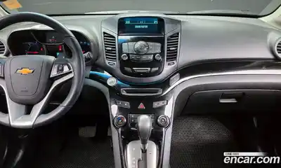 Chevrolet Orlando 2012 2.0 Автомат в Москве № 327524, миниатюра 4