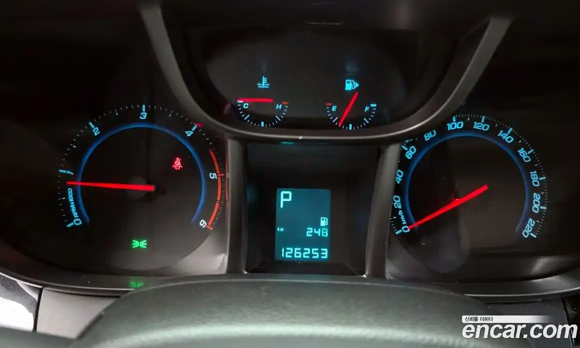 Chevrolet Orlando 2012 2.0 Автомат в Москве № 327524, фото 5