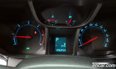 Chevrolet Orlando 2012 2.0 Автомат в Москве № 327524, миниатюра 5