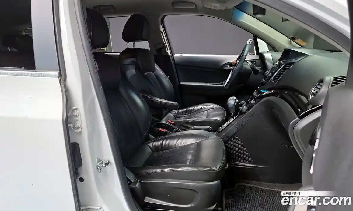 Chevrolet Orlando 2012 2.0 Автомат в Москве № 327524, фото 6