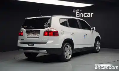 Chevrolet Orlando 2012 2.0 Автомат в Москве № 327524, миниатюра 7
