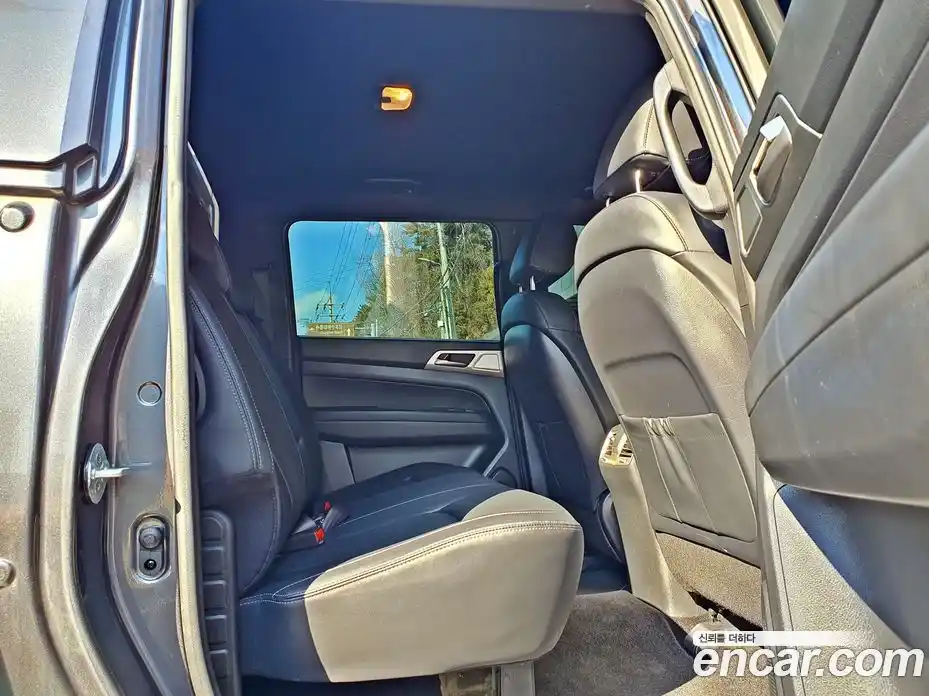 SsangYong Rexton 2019 2.2 Автомат в Москве № 32786, фото 6