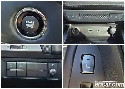 SsangYong Rexton 2019 2.2 Автомат в Москве № 32786, миниатюра 9