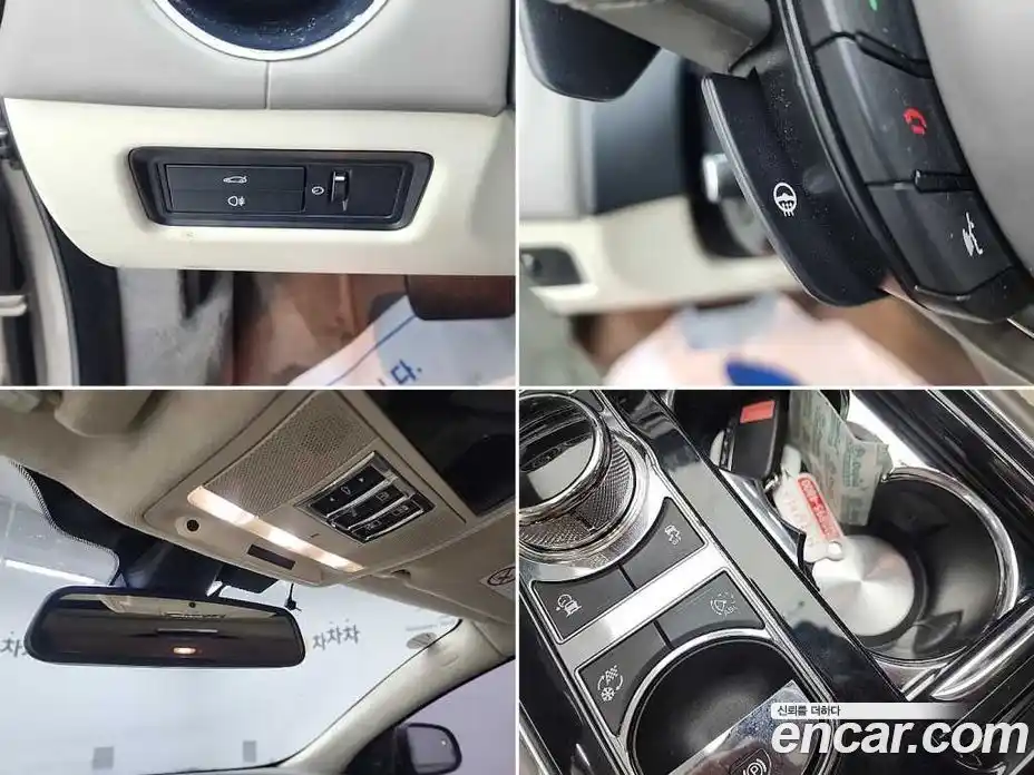 Jaguar XJ 2017 3.0 Автомат в Москве № 331490, фото 17