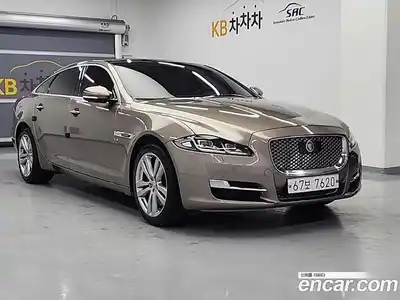 Jaguar XJ 2017 3.0 Автомат в Москве № 331490, миниатюра 4
