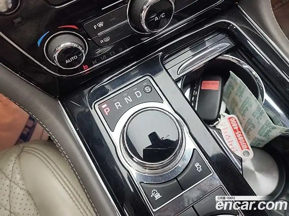 Jaguar XJ 2017 3.0 Автомат в Москве № 331490, фото 8