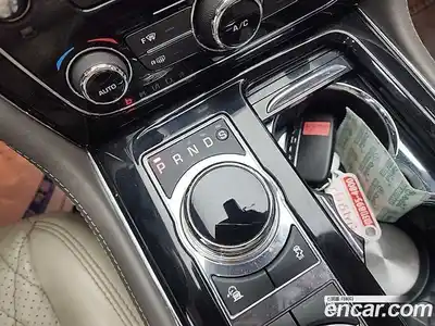 Jaguar XJ 2017 3.0 Автомат в Москве № 331490, миниатюра 8