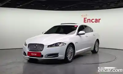 Jaguar XF, 2015