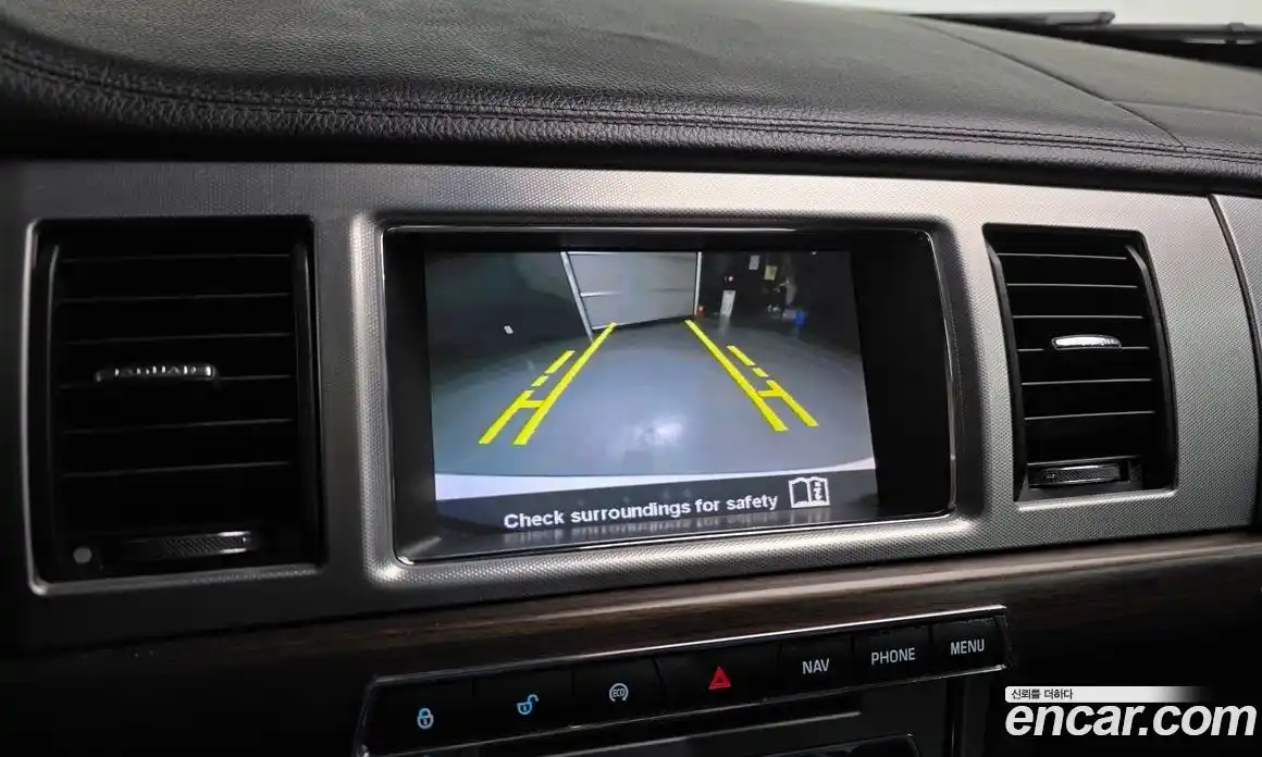 Jaguar XF 2015 2.2 Автомат в Москве № 331530, фото 15