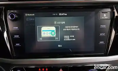 SsangYong Korando 2021 1.5 Автомат в Москве № 33198, миниатюра 11