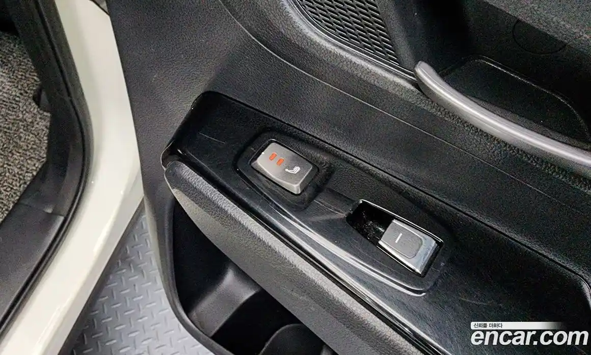 SsangYong Korando 2021 1.5 Автомат в Москве № 33198, фото 13