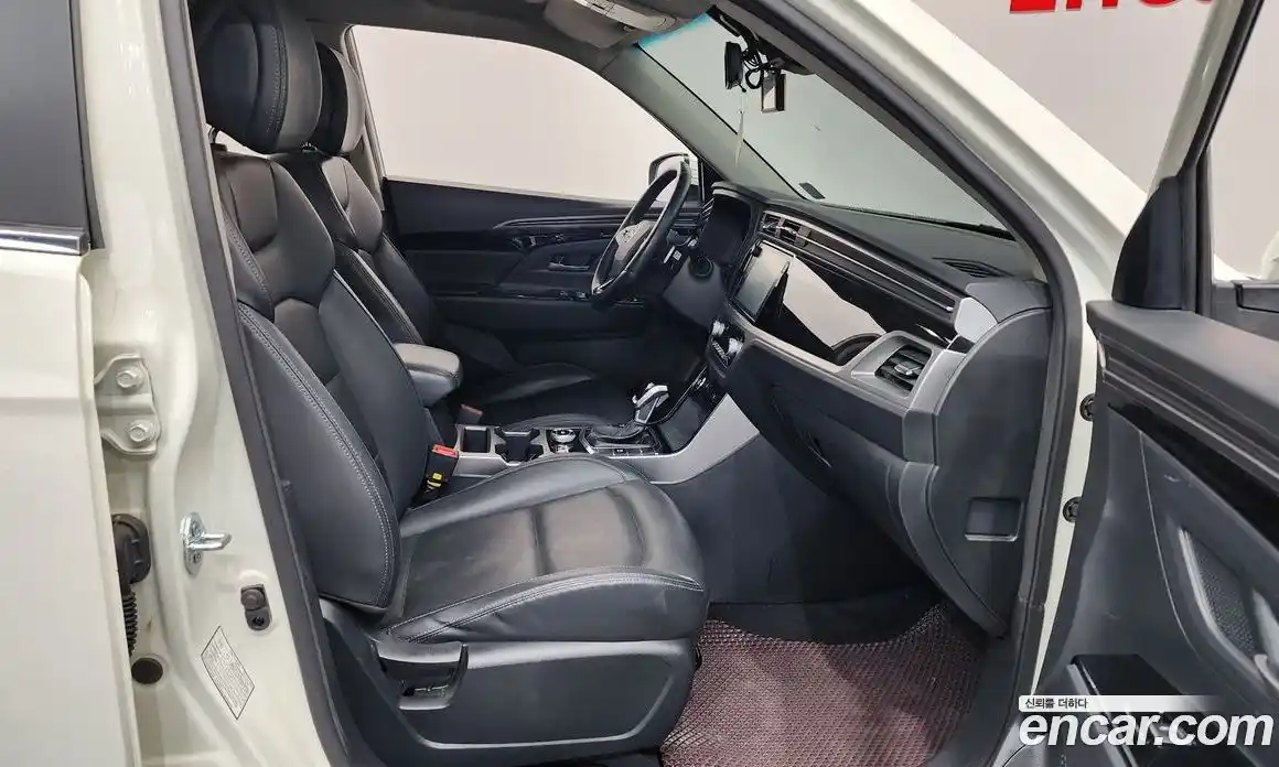 SsangYong Korando 2021 1.5 Автомат в Москве № 33198, фото 14