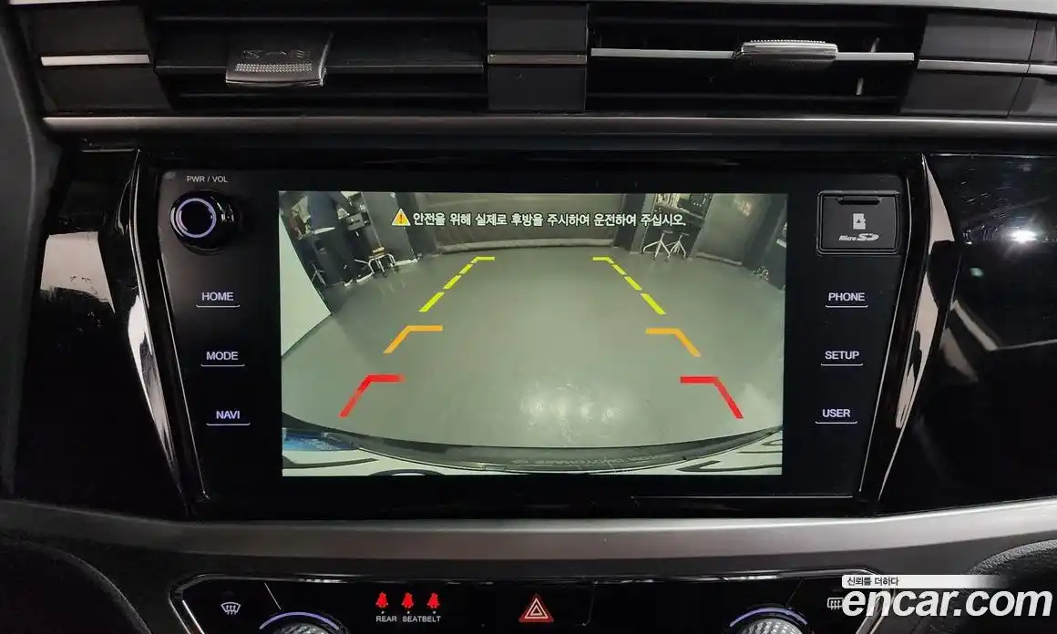 SsangYong Korando 2021 1.5 Автомат в Москве № 33198, фото 15