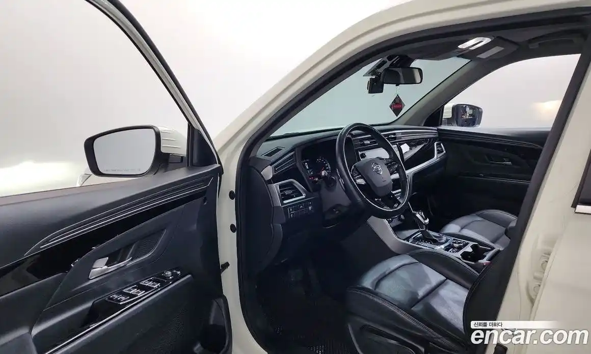 SsangYong Korando 2021 1.5 Автомат в Москве № 33198, фото 16