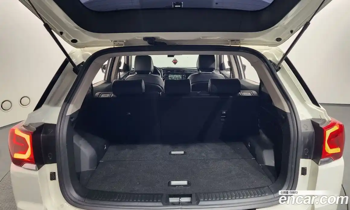 SsangYong Korando 2021 1.5 Автомат в Москве № 33198, фото 20