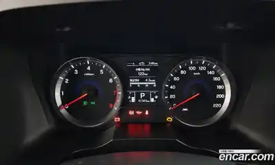 SsangYong Korando 2021 1.5 Автомат в Москве № 33198, миниатюра 7