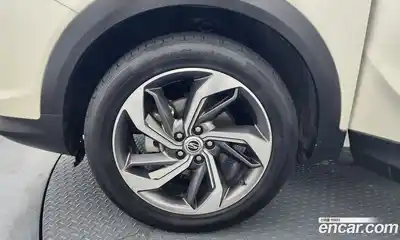 SsangYong Korando 2021 1.5 Автомат в Москве № 33198, миниатюра 9