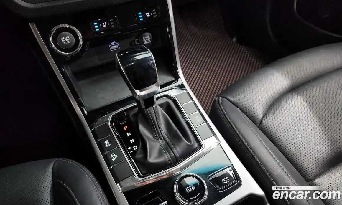 SsangYong Korando 2021 1.5 Автомат в Москве № 33198, фото 10