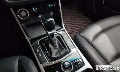 SsangYong Korando 2021 1.5 Автомат в Москве № 33198, миниатюра 10