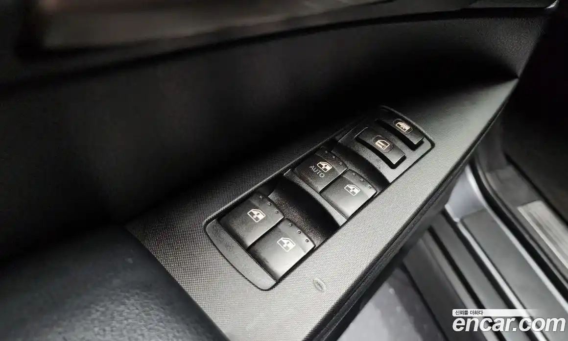 SsangYong Korando 2013 2.0 Автомат в Москве № 33244, фото 11