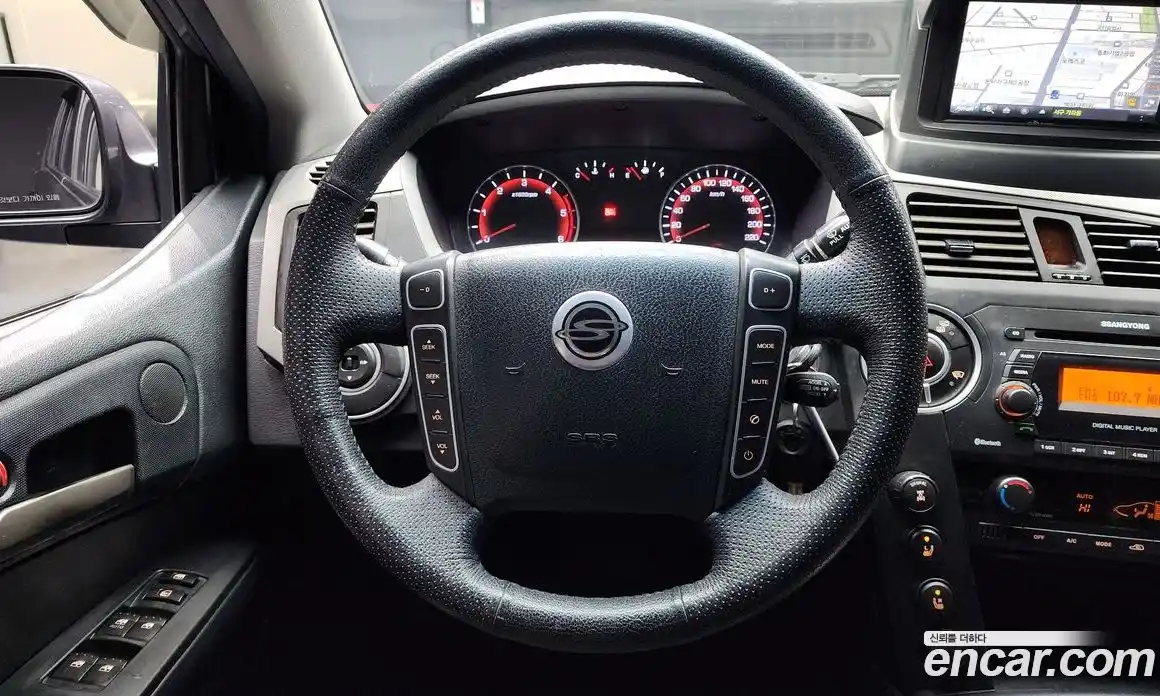 SsangYong Korando 2013 2.0 Автомат в Москве № 33244, фото 12