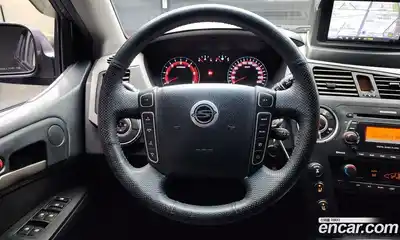 SsangYong Korando 2013 2.0 Автомат в Москве № 33244, миниатюра 12