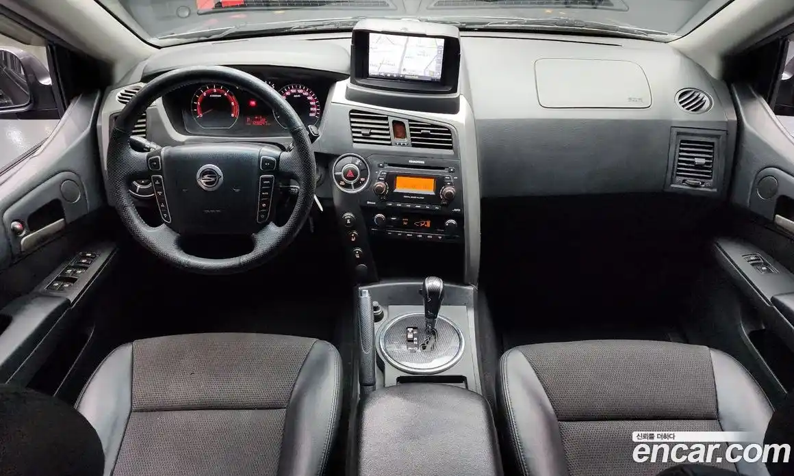SsangYong Korando 2013 2.0 Автомат в Москве № 33244, фото 13