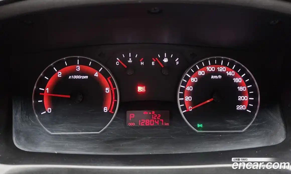 SsangYong Korando 2013 2.0 Автомат в Москве № 33244, фото 14