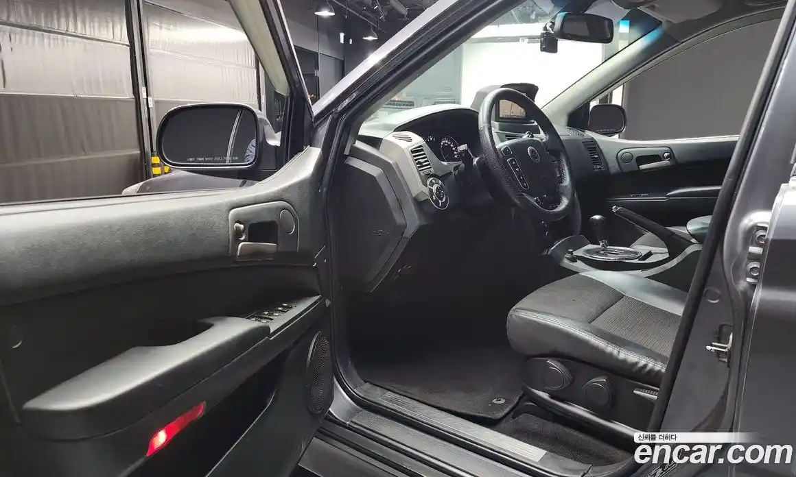 SsangYong Korando 2013 2.0 Автомат в Москве № 33244, фото 18