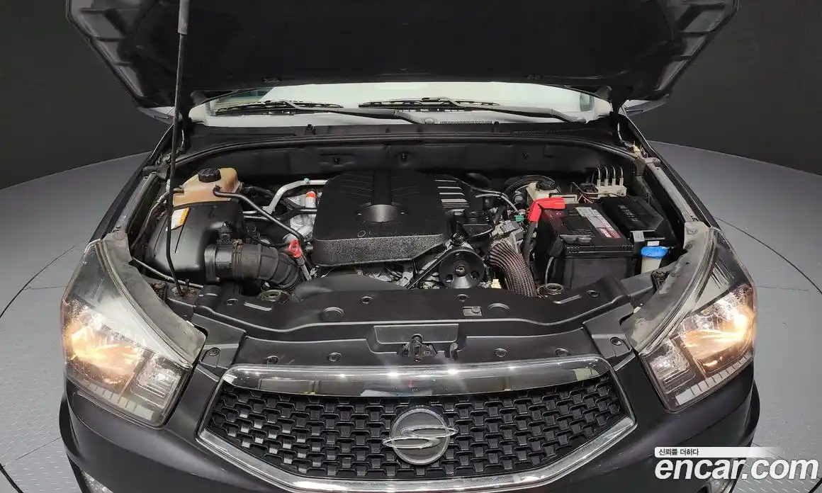 SsangYong Korando 2013 2.0 Автомат в Москве № 33244, фото 20